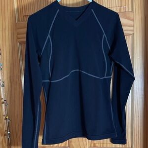 Louis Garneau light polar Active top.